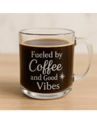 Glass Mugs