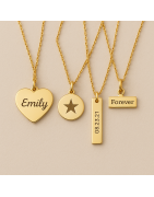 Necklaces | Elegant & Personalized Jewellery