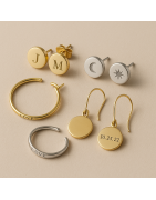 Earrings | Elegant & Modern Jewellery