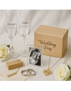 Wedding Gifts | Elegant & Personalized Presents