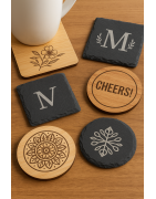 Coasters | Personalized & Stylish Drink Mats