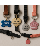 Pets | Custom Engraved Tags and Accessories